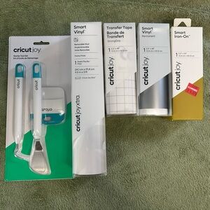 Cricut Joy Starter Kit Assortment
